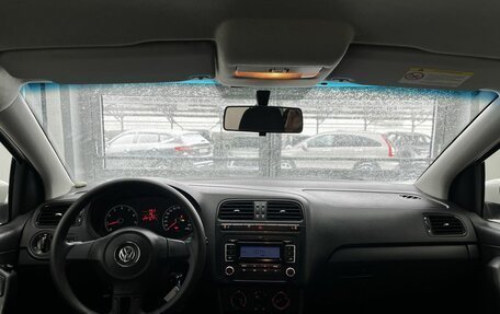 Volkswagen Polo VI (EU Market), 2012 год, 680 000 рублей, 9 фотография