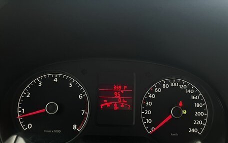 Volkswagen Polo VI (EU Market), 2012 год, 680 000 рублей, 11 фотография