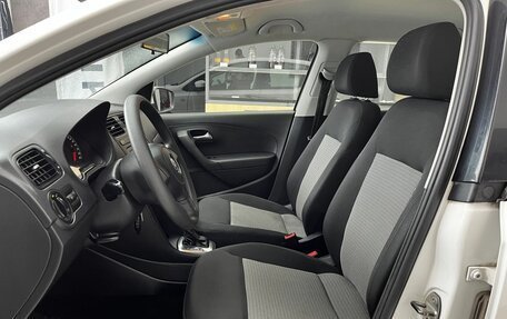 Volkswagen Polo VI (EU Market), 2012 год, 680 000 рублей, 13 фотография