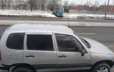 Chevrolet Niva I рестайлинг, 2008 год, 230 000 рублей, 14 фотография