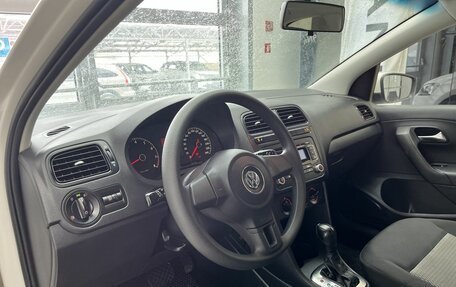 Volkswagen Polo VI (EU Market), 2012 год, 680 000 рублей, 12 фотография