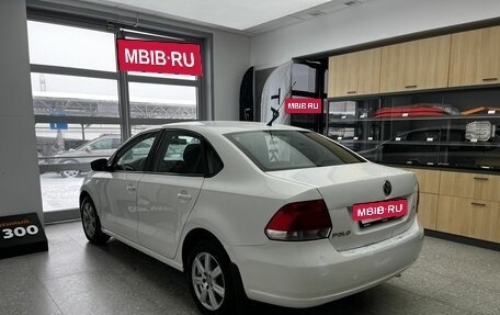 Volkswagen Polo VI (EU Market), 2012 год, 680 000 рублей, 6 фотография