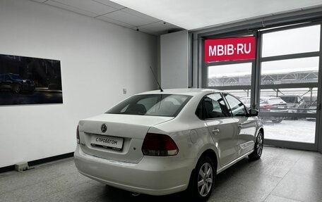 Volkswagen Polo VI (EU Market), 2012 год, 680 000 рублей, 4 фотография