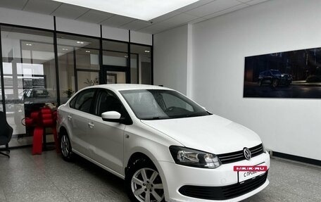 Volkswagen Polo VI (EU Market), 2012 год, 680 000 рублей, 3 фотография