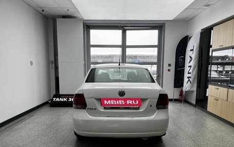 Volkswagen Polo VI (EU Market), 2012 год, 680 000 рублей, 5 фотография