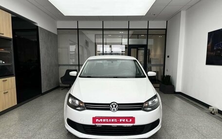 Volkswagen Polo VI (EU Market), 2012 год, 680 000 рублей, 2 фотография