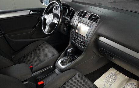 Volkswagen Golf VI, 2012 год, 839 000 рублей, 10 фотография