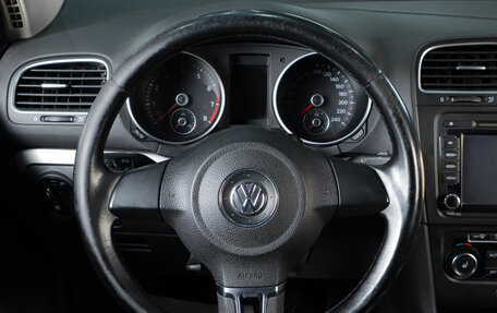 Volkswagen Golf VI, 2012 год, 839 000 рублей, 13 фотография