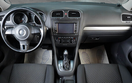 Volkswagen Golf VI, 2012 год, 839 000 рублей, 12 фотография