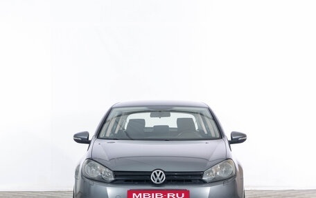 Volkswagen Golf VI, 2012 год, 839 000 рублей, 2 фотография