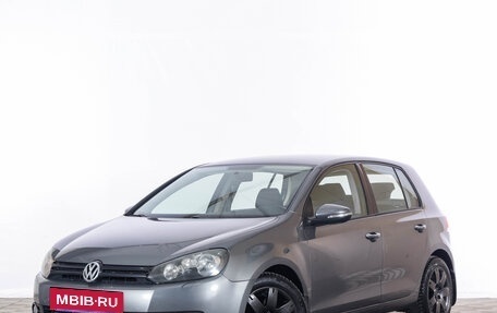 Volkswagen Golf VI, 2012 год, 839 000 рублей, 3 фотография