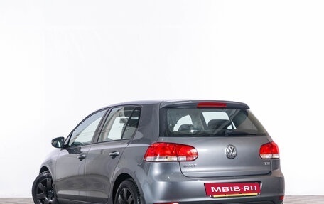 Volkswagen Golf VI, 2012 год, 839 000 рублей, 4 фотография