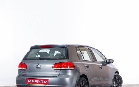 Volkswagen Golf VI, 2012 год, 839 000 рублей, 6 фотография