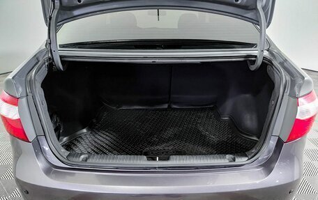 KIA Rio III рестайлинг, 2013 год, 800 000 рублей, 12 фотография