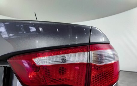 KIA Rio III рестайлинг, 2013 год, 800 000 рублей, 11 фотография