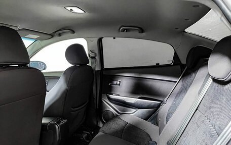 KIA Rio III рестайлинг, 2013 год, 800 000 рублей, 15 фотография