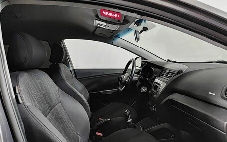 KIA Rio III рестайлинг, 2013 год, 800 000 рублей, 13 фотография