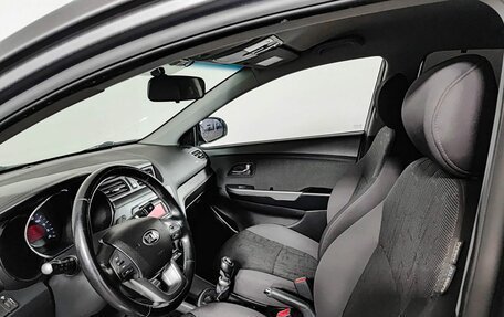 KIA Rio III рестайлинг, 2013 год, 800 000 рублей, 20 фотография
