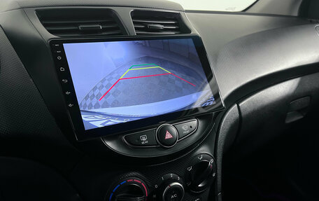 Hyundai Solaris II рестайлинг, 2014 год, 1 098 000 рублей, 13 фотография