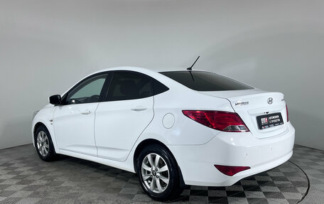 Hyundai Solaris II рестайлинг, 2014 год, 1 098 000 рублей, 7 фотография