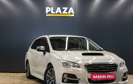 Subaru Levorg I, 2015 год, 1 549 000 рублей, 2 фотография