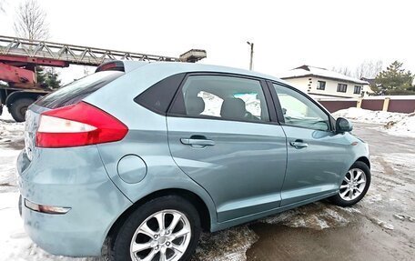 Chery Bonus (A13), 2011 год, 190 000 рублей, 6 фотография