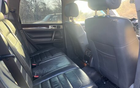 Volkswagen Touareg III, 2008 год, 900 000 рублей, 6 фотография