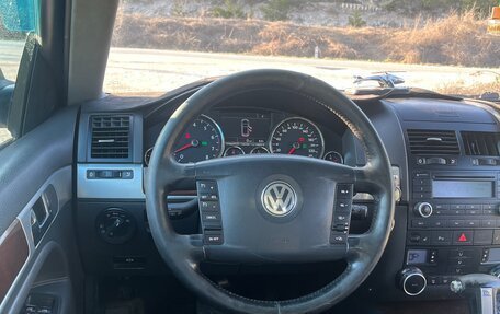 Volkswagen Touareg III, 2008 год, 900 000 рублей, 7 фотография