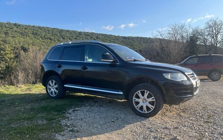 Volkswagen Touareg III, 2008 год, 900 000 рублей, 12 фотография
