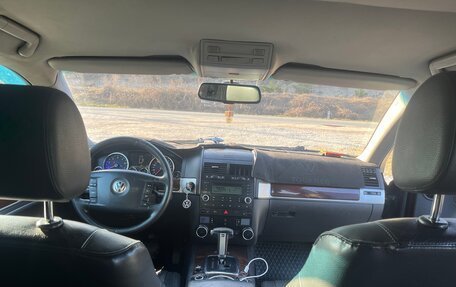 Volkswagen Touareg III, 2008 год, 900 000 рублей, 9 фотография