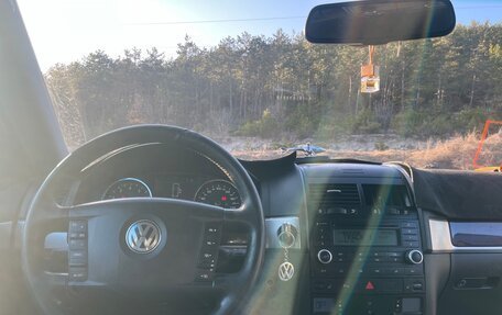 Volkswagen Touareg III, 2008 год, 900 000 рублей, 8 фотография