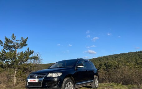 Volkswagen Touareg III, 2008 год, 900 000 рублей, 14 фотография