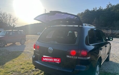 Volkswagen Touareg III, 2008 год, 900 000 рублей, 4 фотография