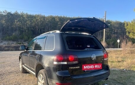 Volkswagen Touareg III, 2008 год, 900 000 рублей, 3 фотография