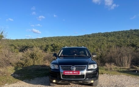 Volkswagen Touareg III, 2008 год, 900 000 рублей, 13 фотография