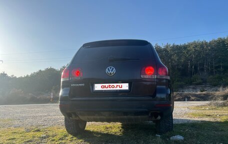 Volkswagen Touareg III, 2008 год, 900 000 рублей, 11 фотография