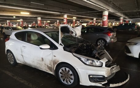 KIA cee'd III, 2017 год, 500 000 рублей, 3 фотография