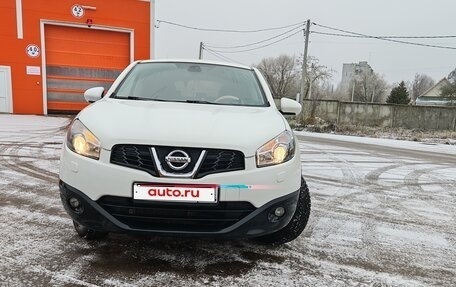 Nissan Qashqai, 2013 год, 1 200 000 рублей, 1 фотография