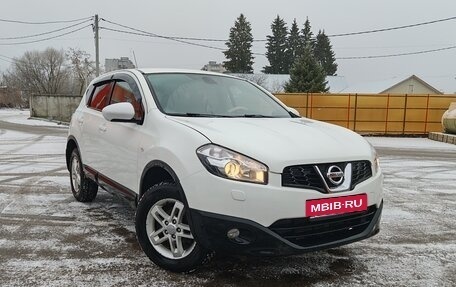 Nissan Qashqai, 2013 год, 1 200 000 рублей, 5 фотография