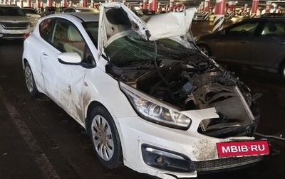 KIA cee'd III, 2017 год, 500 000 рублей, 1 фотография