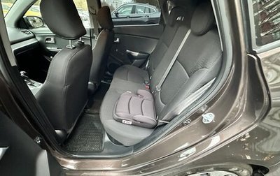 KIA Rio III рестайлинг, 2017 год, 1 190 000 рублей, 1 фотография