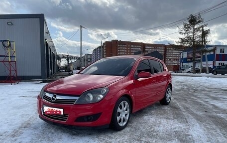 Opel Astra H, 2008 год, 650 000 рублей, 1 фотография
