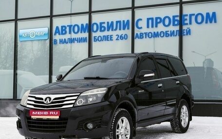 Great Wall Hover H3 I, 2012 год, 599 000 рублей, 1 фотография