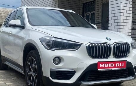 BMW X1, 2018 год, 2 950 000 рублей, 1 фотография