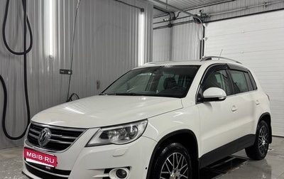 Volkswagen Tiguan I, 2008 год, 990 000 рублей, 1 фотография