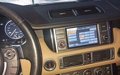 Land Rover Range Rover III, 2010 год, 1 650 000 рублей, 1 фотография