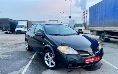 Nissan Primera III, 2007 год, 410 000 рублей, 1 фотография