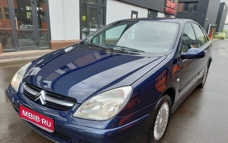 Citroen C5 I рестайлинг, 2001 год, 450 000 рублей, 1 фотография
