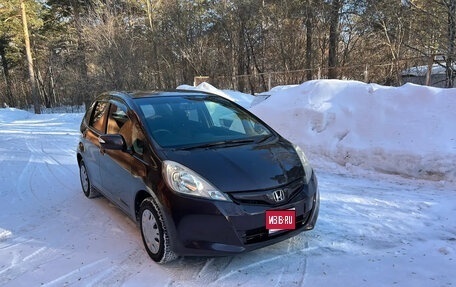 Honda Fit III, 2013 год, 965 000 рублей, 1 фотография