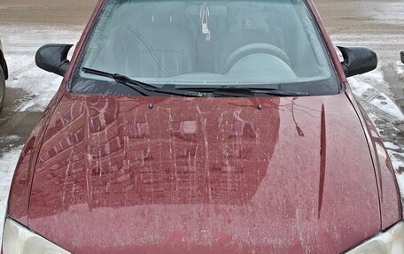 Hyundai Accent II, 2007 год, 540 000 рублей, 1 фотография